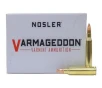 Nosler 223 Rem 62 gr FBHP Varmageddon 20 Box