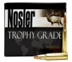 Nosler 7x57mm Mauser 140 gr Accubond Trophy Grade 20 Box