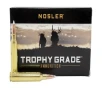 Nosler 7mm Rem Mag 160 gr Accubond Trophy Grade 20 Box