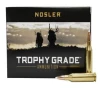 Nosler 243 Win 90 gr Accubond Trophy Grade 20 Box