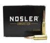 Nosler 6mm Creedmoor 105 gr HPBT RDF Match Grade 20 Box