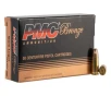 PMC 9mm 115gr JHP Bronze 50 Box