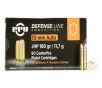 Ppu 10mm Auto 180 Gr JHP Defense Line 50 Box