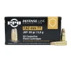 Ppu 7 62X25MM Tokarev 85 gr JHP Defense Line 50 Box