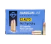 Ppu 32 ACP 71 gr FMJ 50 Box