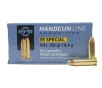 Ppu 38 Special 130 gr FMJ 50 Box
