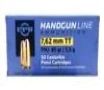 Ppu 7 62x25mm Tokarev 85 gr FMJ Handgun Line 50 Box