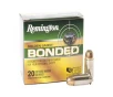 Remington 45 Auto 230 Gr BJHP Golden Saber Bonded 20 Box