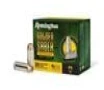Remington 10mm 180 gr BJHP Golden Saber Defense Compact 20 Box