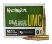 Remington 300 Blackout 220 gr OTFB Subsonic 60 Box