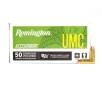 Remington 30 Super Carry 100 Gr FMJ UMC 50 Box