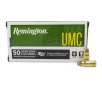 Remington 357 Sig 125 gr FMJ 50 Box