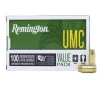 Remington 40 S W 180 gr FMJ UMC 100 Box