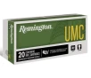 Remington 450 Bushmaster 260 gr FMJ UMC 20 Box