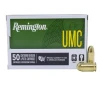 Remington 45 Auto 230 gr FMJ UMC 50 Box
