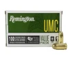 Remington 45 Auto 230 gr FMJ UMC 100 Box