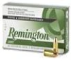 Remington 9mm Luger 115 gr FMJ UMC 50 Box