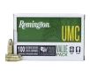 Remington 9mm 115 gr FMJ UMC 100 Box