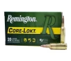 Remington 270 WSM 130 gr PSP Core-Lokt 20 Box