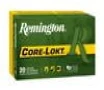 Remington 280 Rem 140 gr Core-Lokt PSP 20 Box