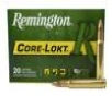 Remington 30-06 Springfield 125 gr PSP Core Lokt 20 Box