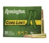 Remington 30-06 Springfield 180 gr Core-Lokt SP 20 Box