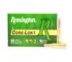 Remington 308 Win 180 Gr Soft Point Core-Lokt 20 Box