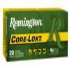 Remington 45-70 Government 405 Gr Soft Point Core-Lokt 20 Box