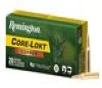 Remington 243 Win 85 gr Core-Lokt Copper HP 20 Box