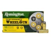 Remington 45 Colt 250 gr Lead Performance Wheel Gun 50 Box