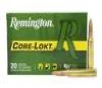 Remington 30-06 Springfield 165 gr Core-Lokt Tipped 20 Box