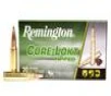 Remington 308 Win 165 Gr Core-Lokt Tipped 20 Box