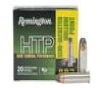 REMINGTON 357 Mag 158 gr Semi-Jacketed Hollow Point High Terminal Performance 20 Box