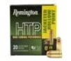 Remington 380 Auto 88 gr JHP High Terminal Performance 20 Box
