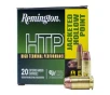 Remington 40 S W 155 gr JHP High Terminal Performance 20 Box