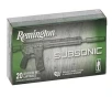 Remington 300 Blackout 220 gr OTFB Subsonic 20 Box