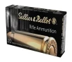 Sellier And Bellot 22-250 Remington 55 gr SP 20 Box