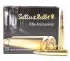 Sellier And Bellot 30-06 Springfield 180 Gr FMJ 20 Box