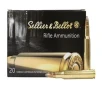 Sellier And Bellot 30-06 Springfield 180 gr Semi-Jacketed SPCE 20 Box