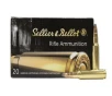 Sellier And Bellot 308 Win 180 gr Soft Point Cut-Through Edge 20 Box