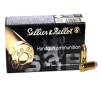 Sellier And Bellot 40 S W 180 Gr FMJ 50 Box
