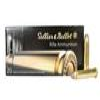 Sellier And Bellot 45-70 Govt 405 gr Semi-Jacketed Soft Point 20 Box