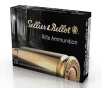 Sellier And Bellot 6 5x55 SE Swedish Mauser 131 gr Soft Point 20 Box