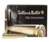 Sellier And Bellot 6 5x55 Swedish 140 Gr FMJ 20 Box