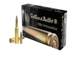 Sellier And Bellot 6 5 Creedmoor 140 gr Soft Point 20 Box