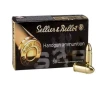 Sellier And Bellot 9mm 115 gr FMJ 50 Box