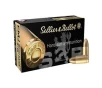 Sellier And Bellot 9mm Luger 124 gr Full Metal Jacket 50 Box