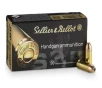 Sellier And Bellot 9mm 115 gr JHP 50 Box