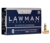 Speer 9mm 124 gr TMJ Lawman 50 Box