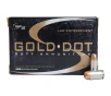 Speer 40 S W 165 gr GDHP Gold Dot Police Trade Ammo 50 Box